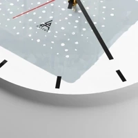 Mostrador com traços