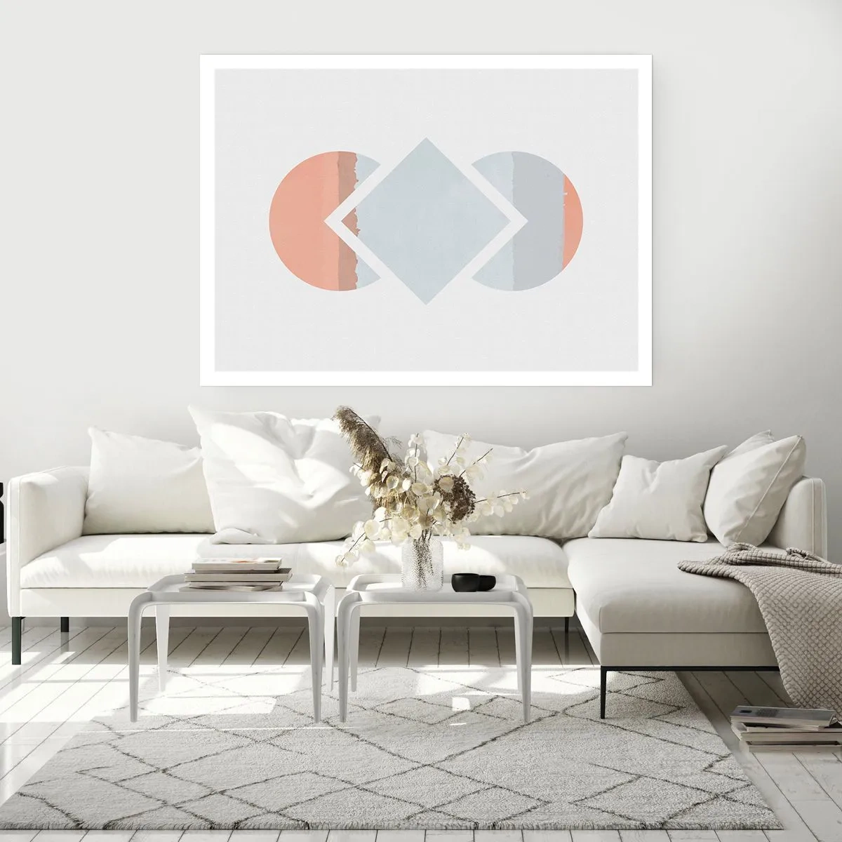 Pôster - A situação é clara - 70x50 cm