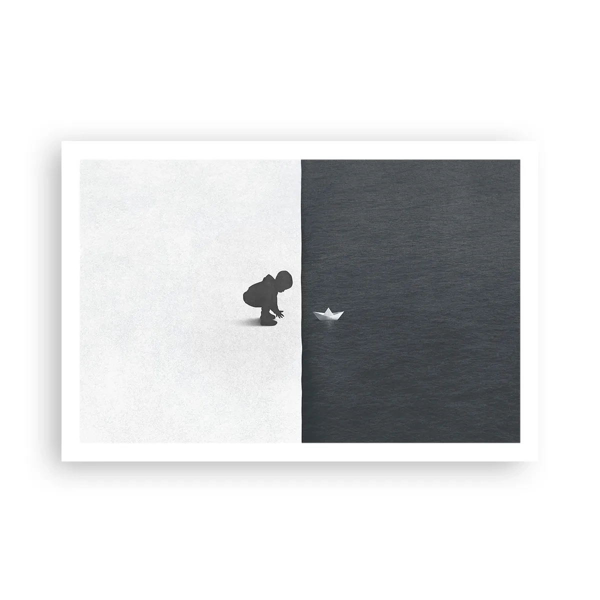 Pôster - Grande expedição - 91x61 cm