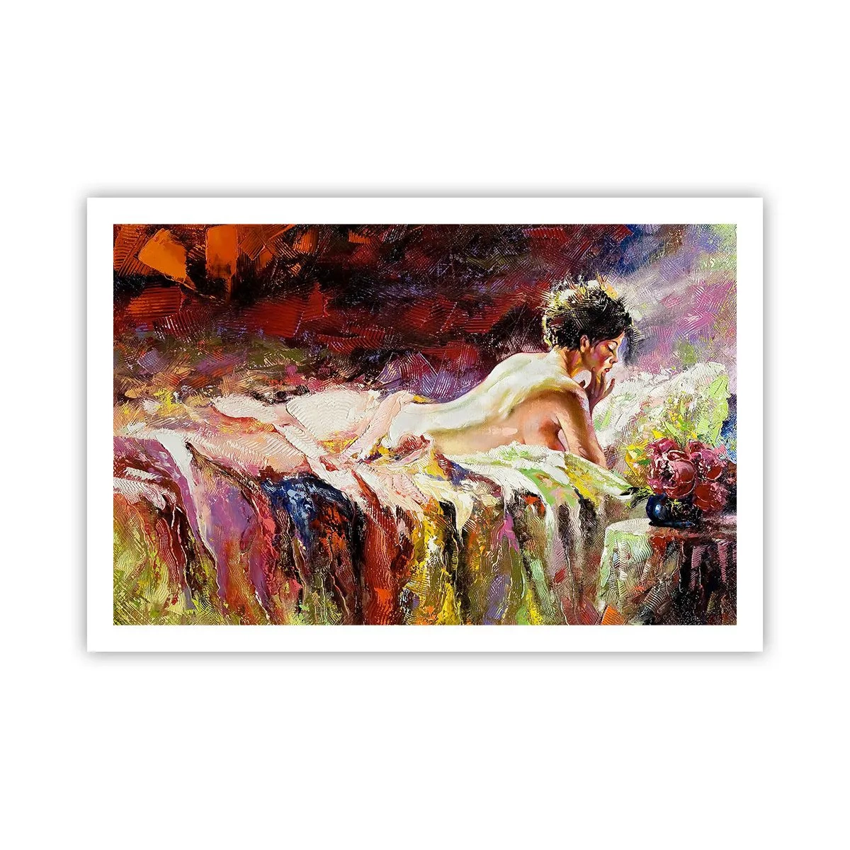 Pôster - Vênus pensativa - 91x61 cm