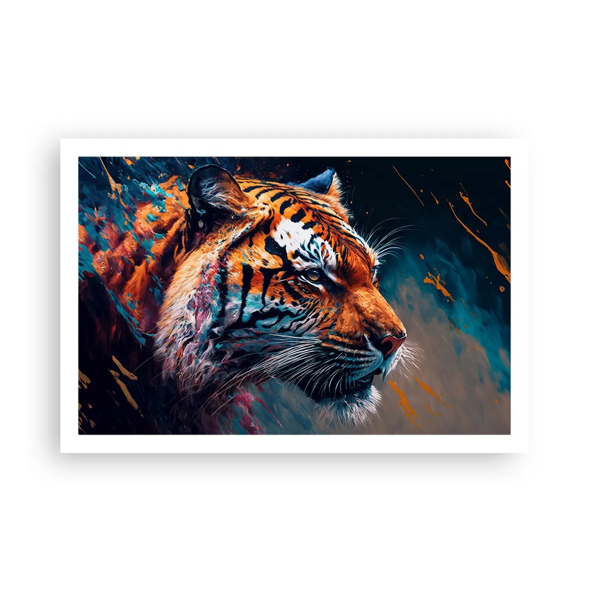 Pôster - Beleza selvagem - 91x61 cm