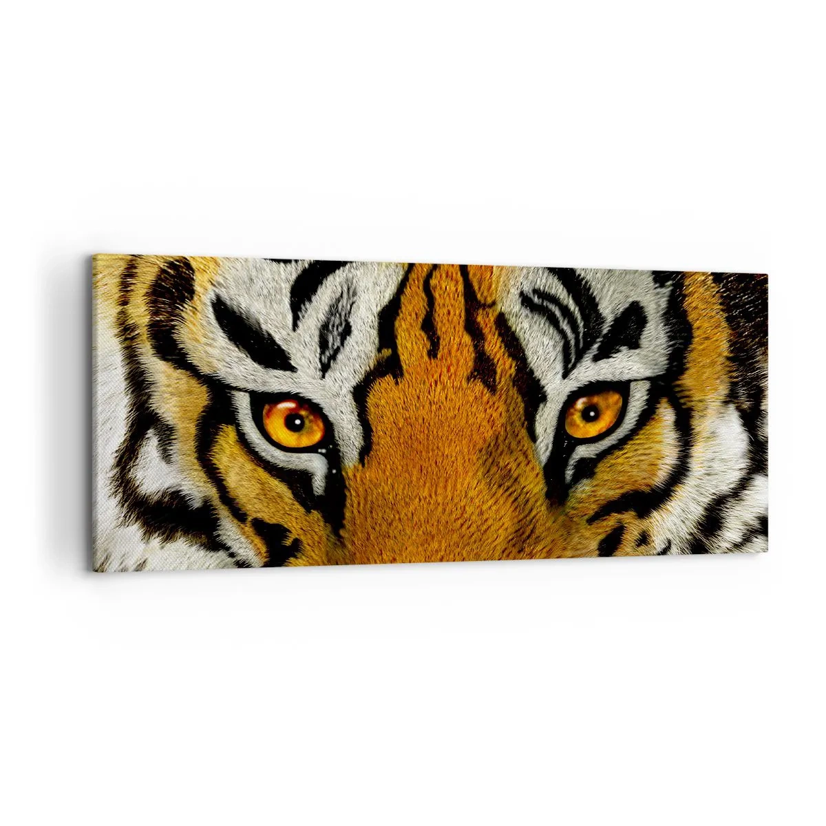 Quadro em tela - Perigoso e bonito - 120x50 cm