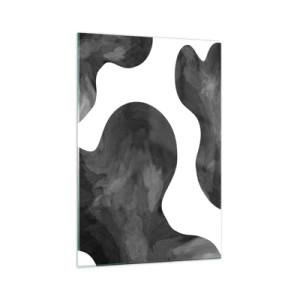 Quadro em vidro - Via Láctea - 70x100 cm