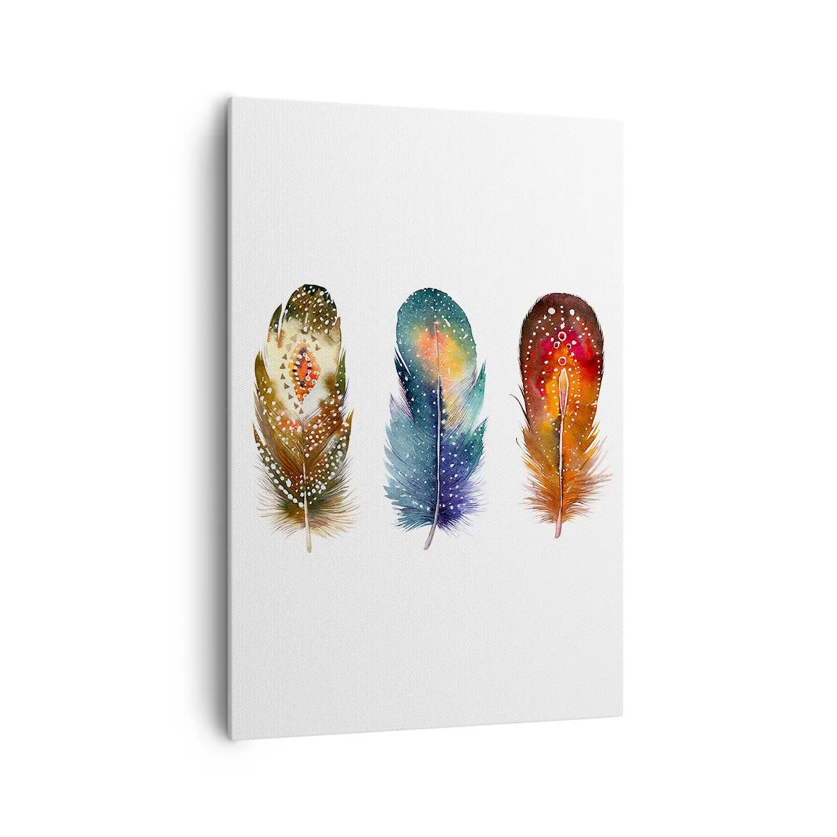 Quadro em tela - Rituais, ritos, mistérios - 70x100 cm