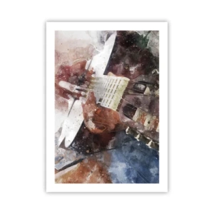 Pôster - E o que acha? - 50x70 cm