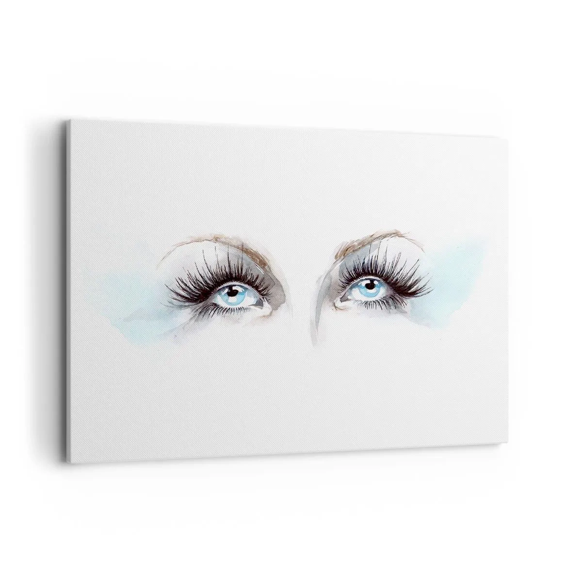 Quadro em tela - Olhos de anjo? - 120x80 cm