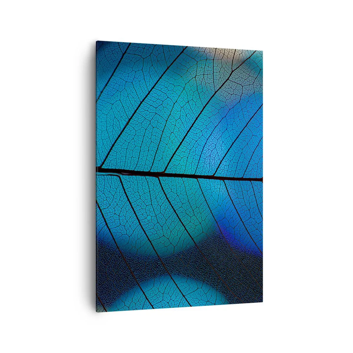 Quadro em tela - Construção complexa - 70x100 cm