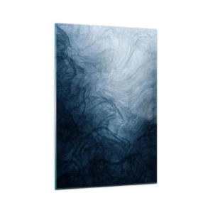 Quadro em vidro - Nas profundezas - 70x100 cm