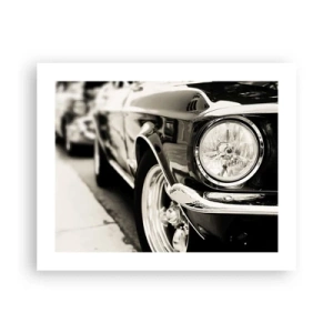 Pôster - Brilho permanente - 50x40 cm