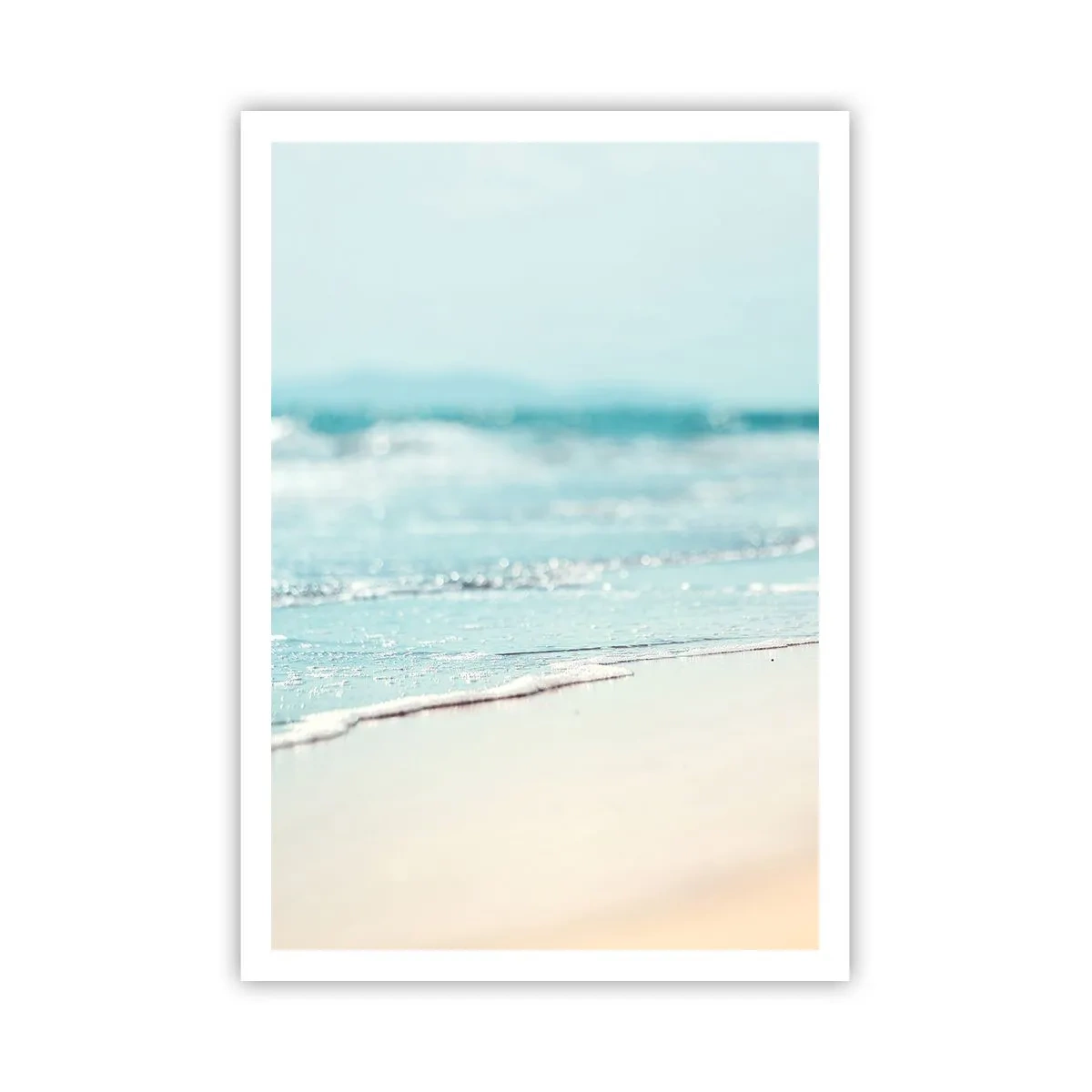 Pôster - Calor e ruído - 70x100 cm