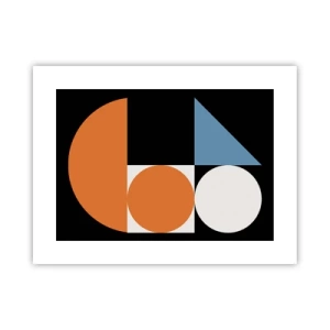 Pôster - Disposição das figuras - 40x30 cm
