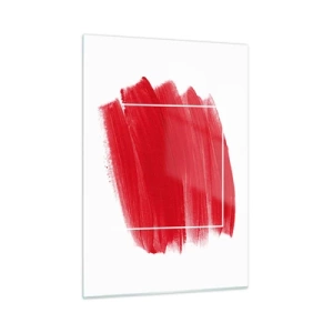 Quadro em vidro - Fora do quadro - 50x70 cm
