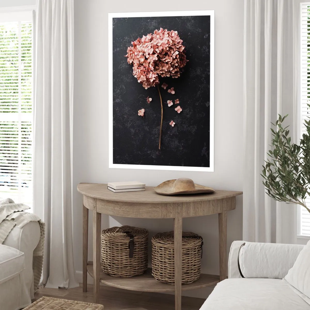 Pôster - Um sinal verdadeiramente romântico - 61x91 cm