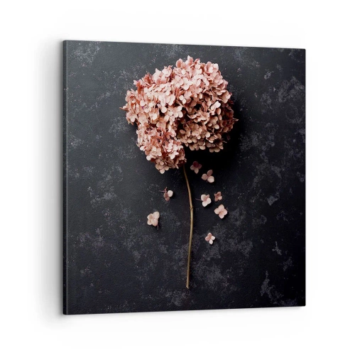 Quadro em tela - Um sinal verdadeiramente romântico - 60x60 cm