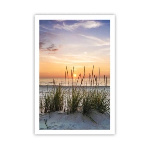 Pôster - Olhe, pense, sinta - 61x91 cm