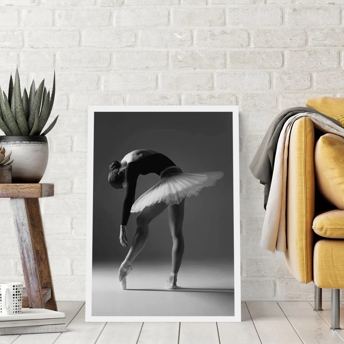 Pôster - Bella balerina - 61x91 cm