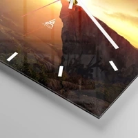 Mostrador com traços