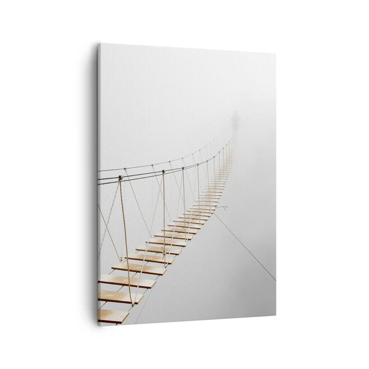 Quadro em tela - Para onde levará? - 50x70 cm