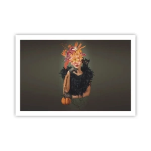 Pôster - O feitiço da bruxa - 91x61 cm