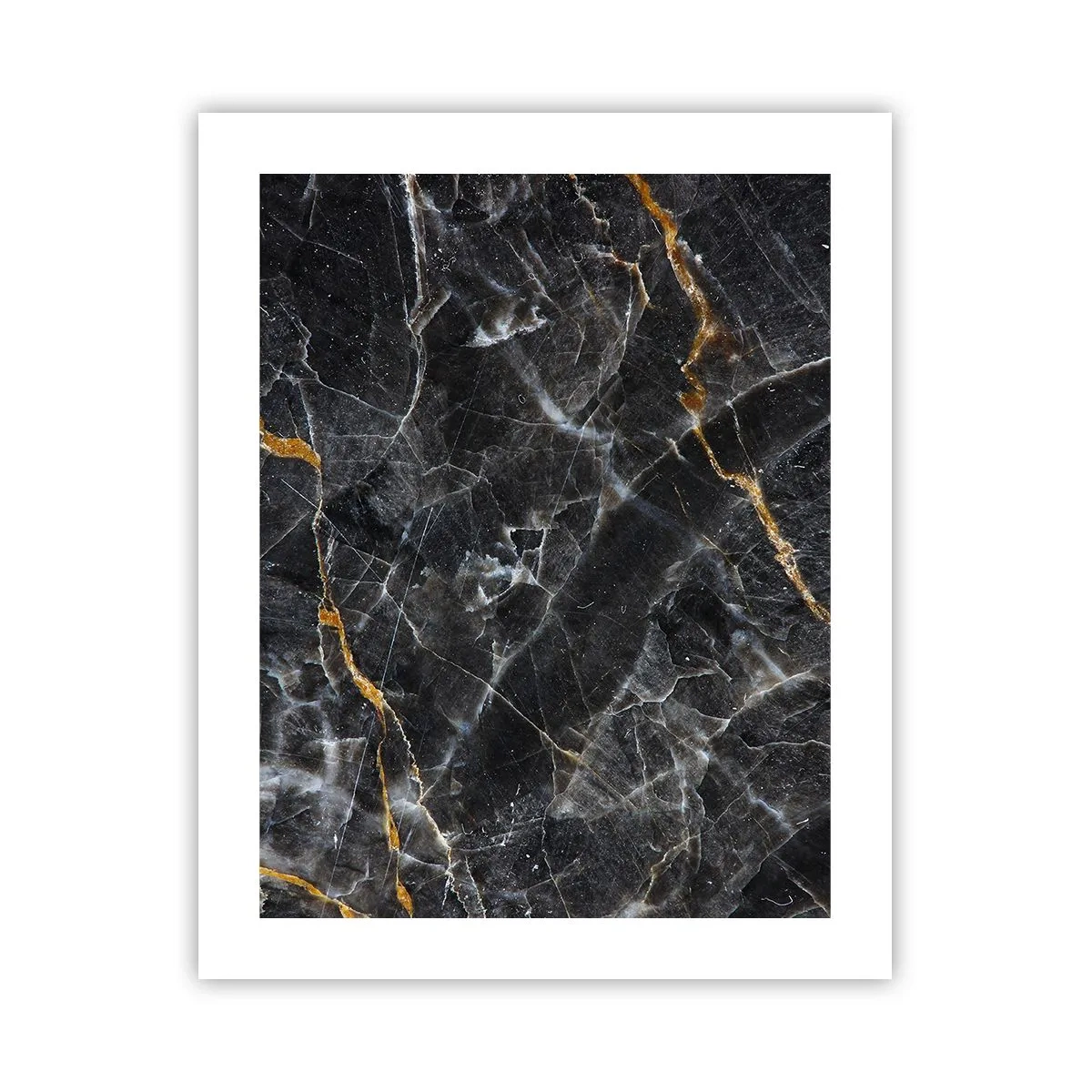 Pôster - A vida interior da pedra - 40x50 cm