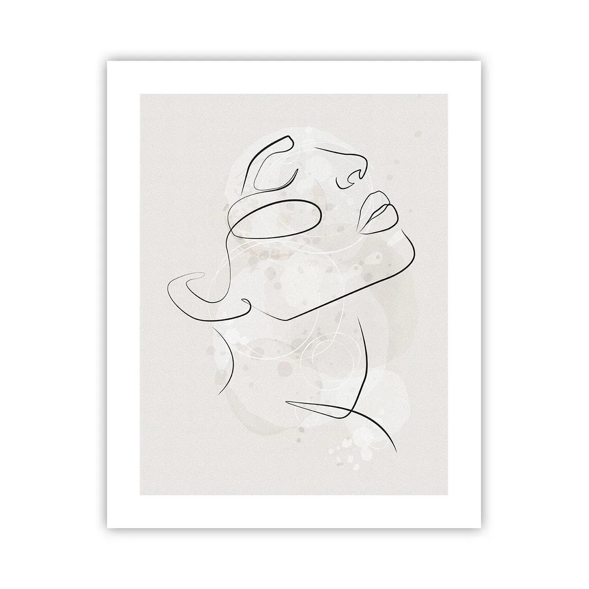 Pôster - Esboço de um sonho - 40x50 cm