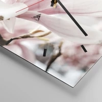 Mostrador com traços