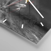 Mostrador com traços