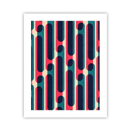 Pôster - Avançado e profundo - 40x50 cm