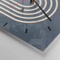 Mostrador com traços