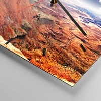 Mostrador com traços