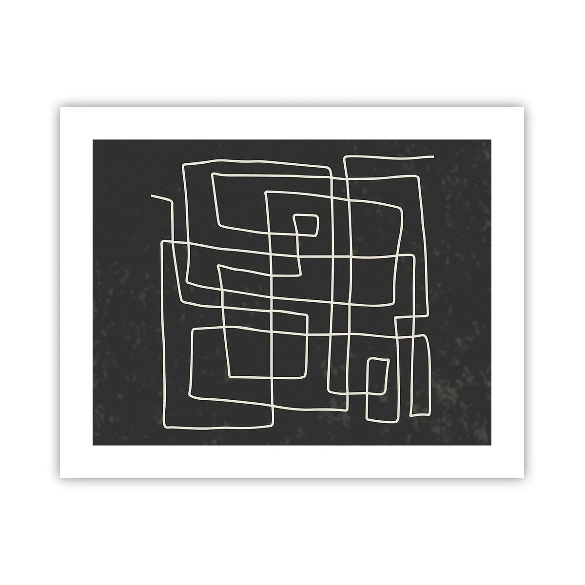 Pôster - Não é tão simples - 50x40 cm