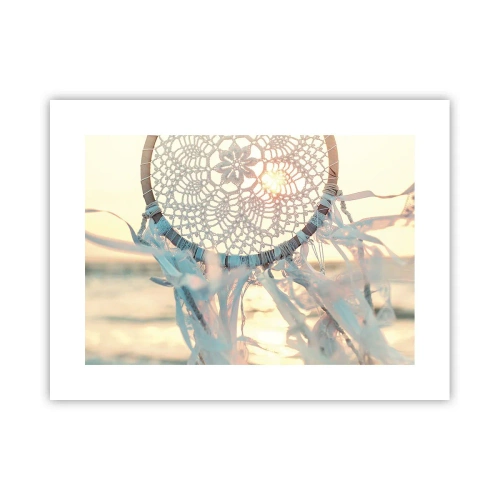 Pôster - Totem de renda - 40x30 cm