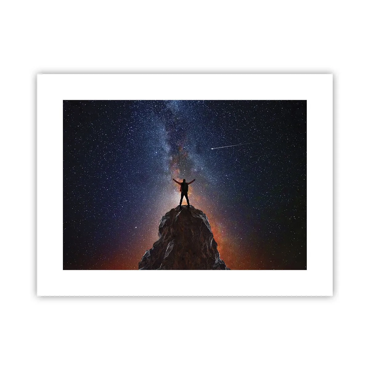 Pôster - A força está comigo! - 40x30 cm