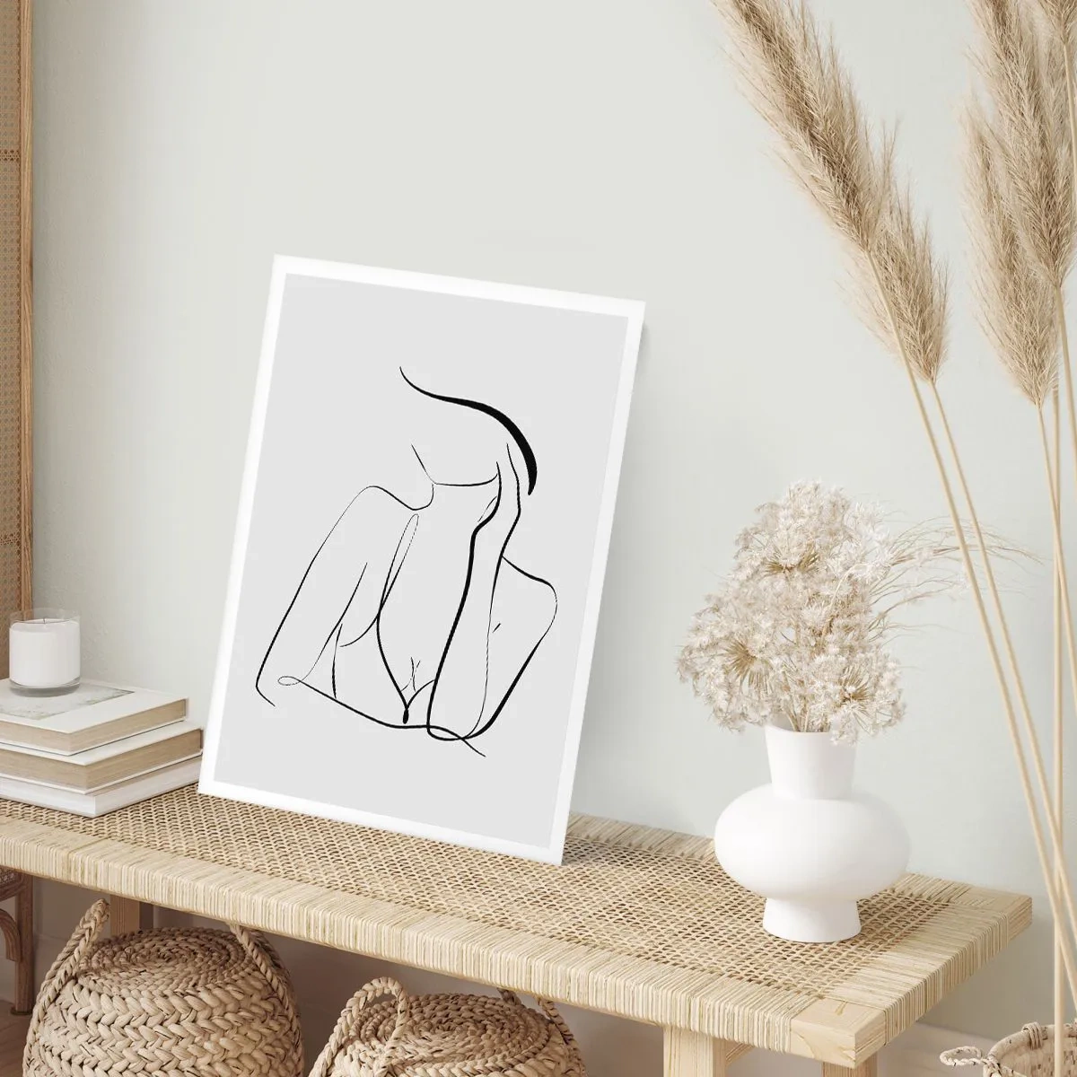 Pôster - Na onda dos sonhos - 30x40 cm