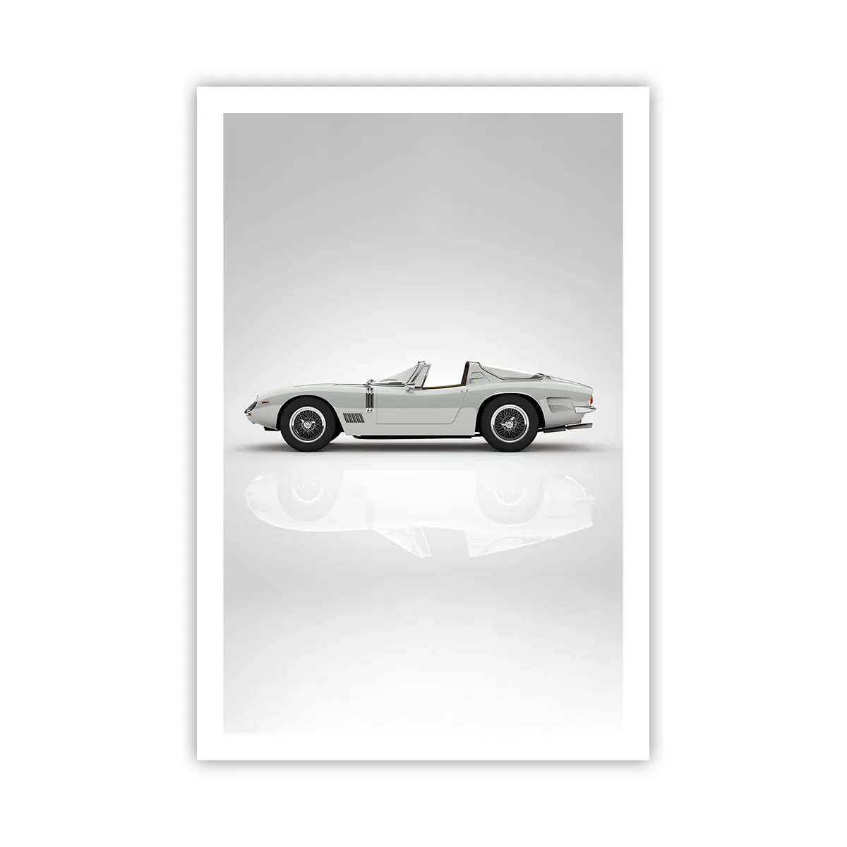 Pôster - A promessa de diversão - 61x91 cm