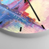 Mostrador com traços