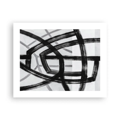 Pôster - Profundidade de construção - 50x40 cm