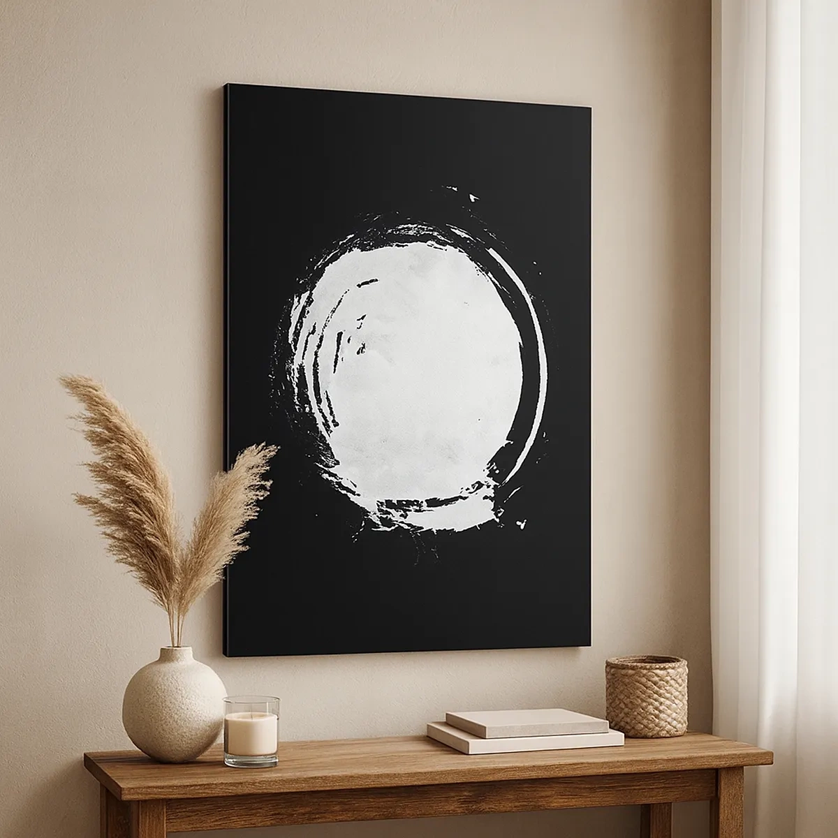 Quadro em tela - Boa saída - 50x70 cm