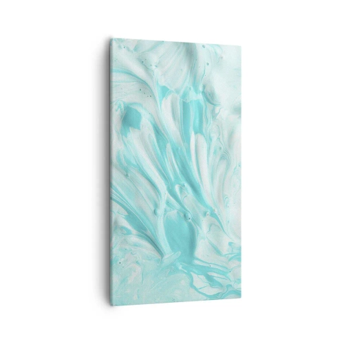 Quadro em tela - Juntos para sempre - 55x100 cm