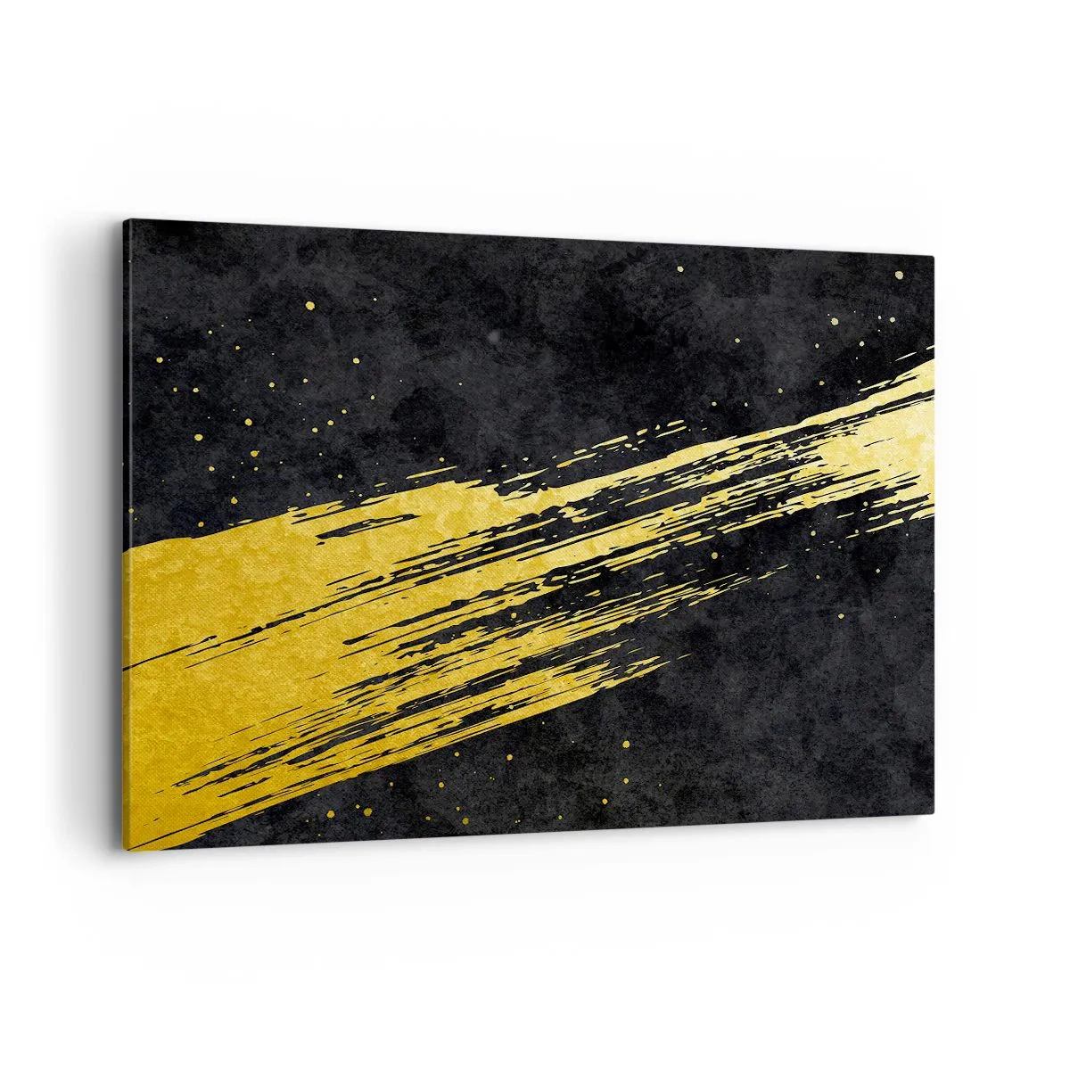 Quadro em tela - Salto para o hiperespaço - 100x70 cm