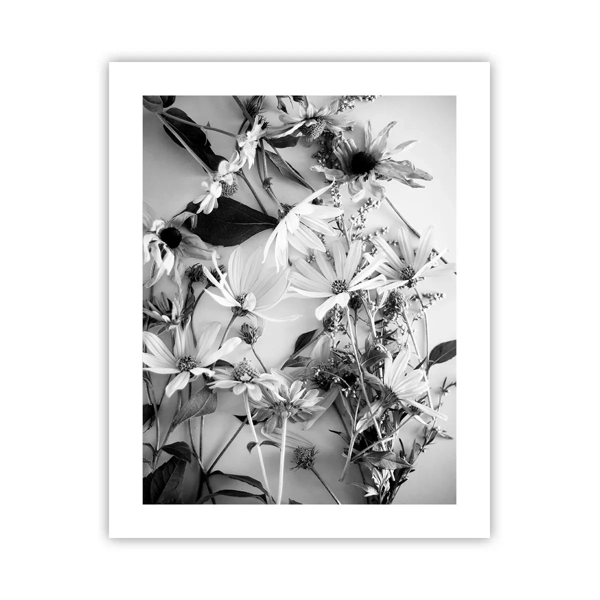 Pôster - Não é um ramo de flores - 40x50 cm