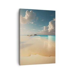 Quadro em tela - Um dia de sonho - 50x70 cm