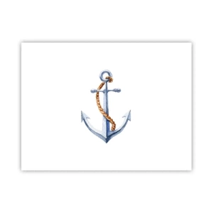 Pôster - Ahoy aventura! - 40x30 cm