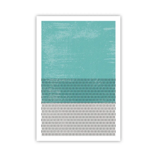 Pôster - Composição equilibrada - 61x91 cm