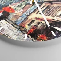 Mostrador com traços