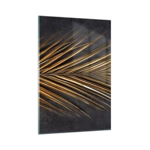 Quadro em vidro - Ouro dos trópicos - 80x120 cm