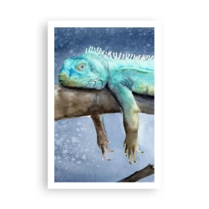 Pôster - Estamos bem! - 61x91 cm