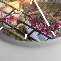 Mostrador com traços