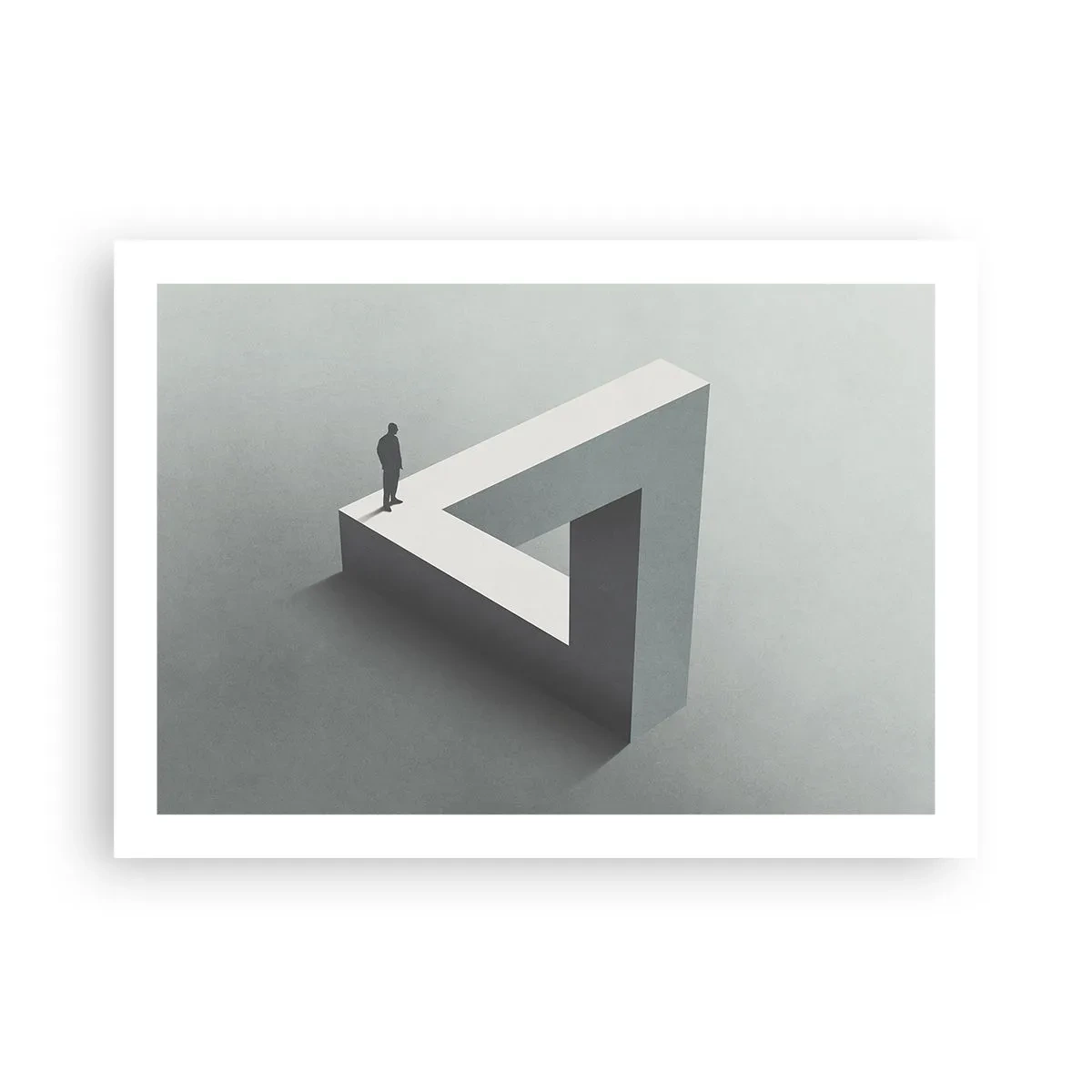 Pôster - Mas é possível - 70x50 cm