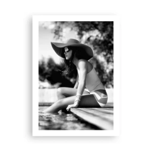 Pôster - Sonho de verão - 50x70 cm